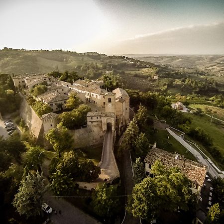 Castello Di Montegridolfo Spa Resort Dış mekan fotoğraf