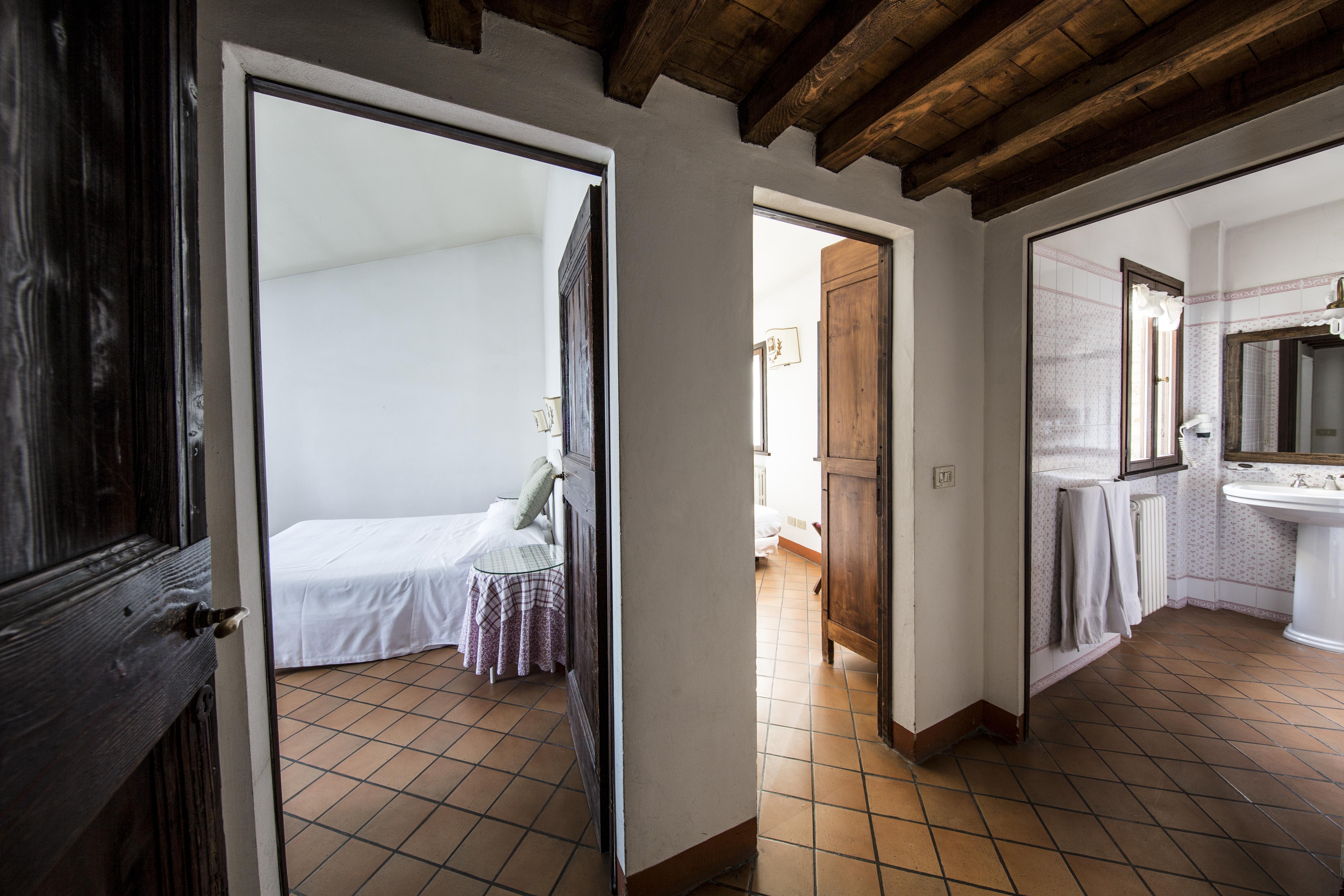 Castello Di Montegridolfo Spa Resort Dış mekan fotoğraf
