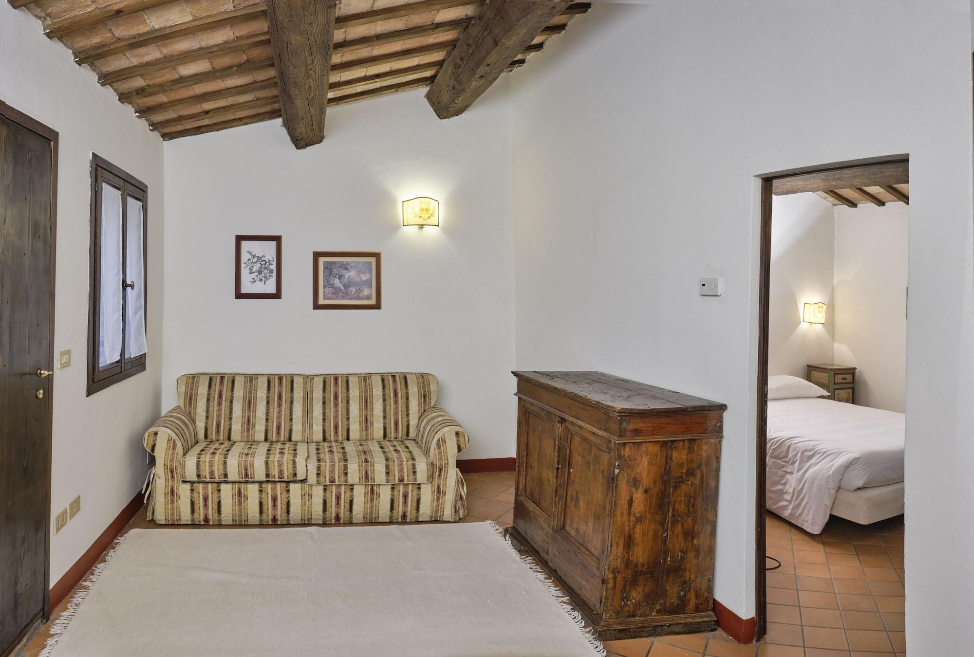 Castello Di Montegridolfo Spa Resort Dış mekan fotoğraf