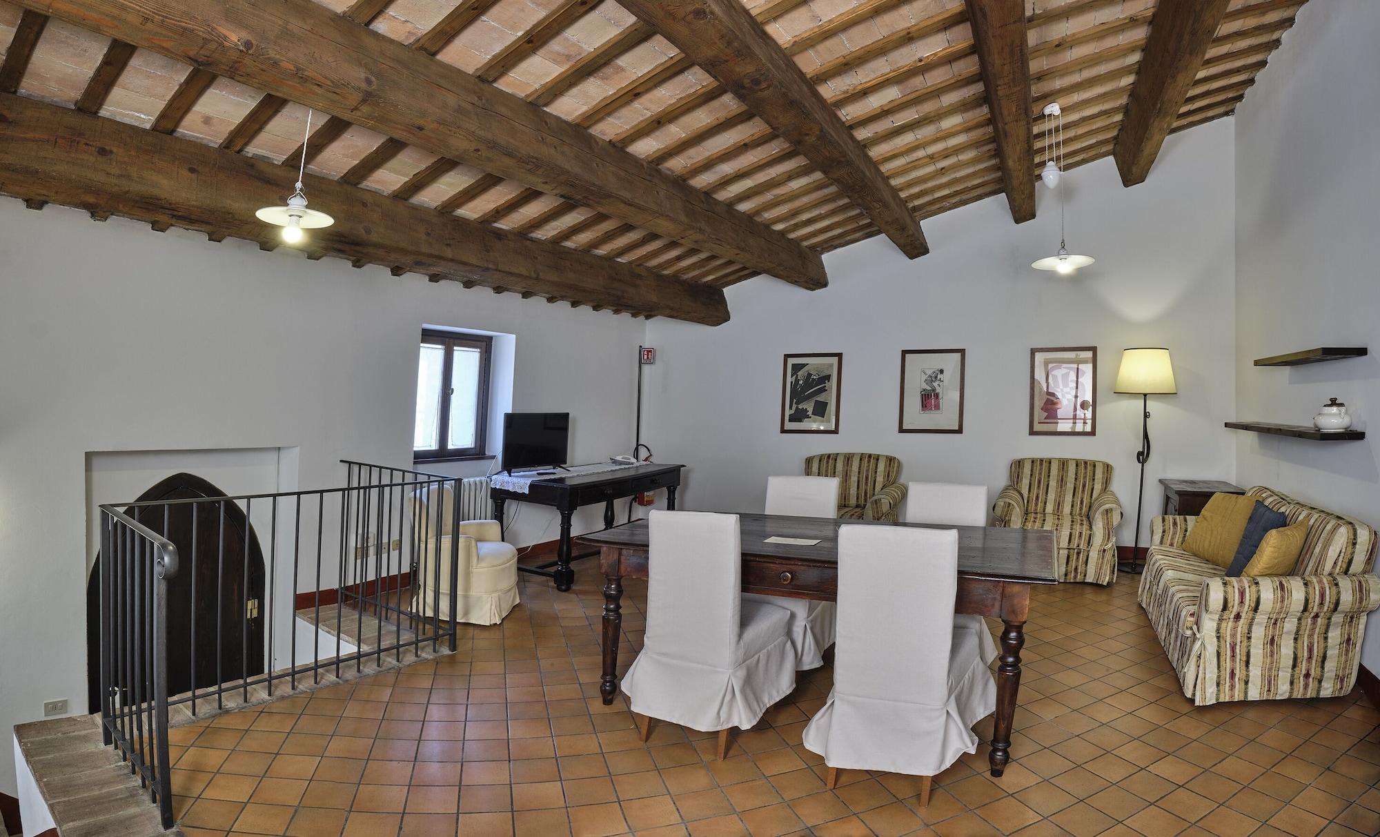 Castello Di Montegridolfo Spa Resort Dış mekan fotoğraf