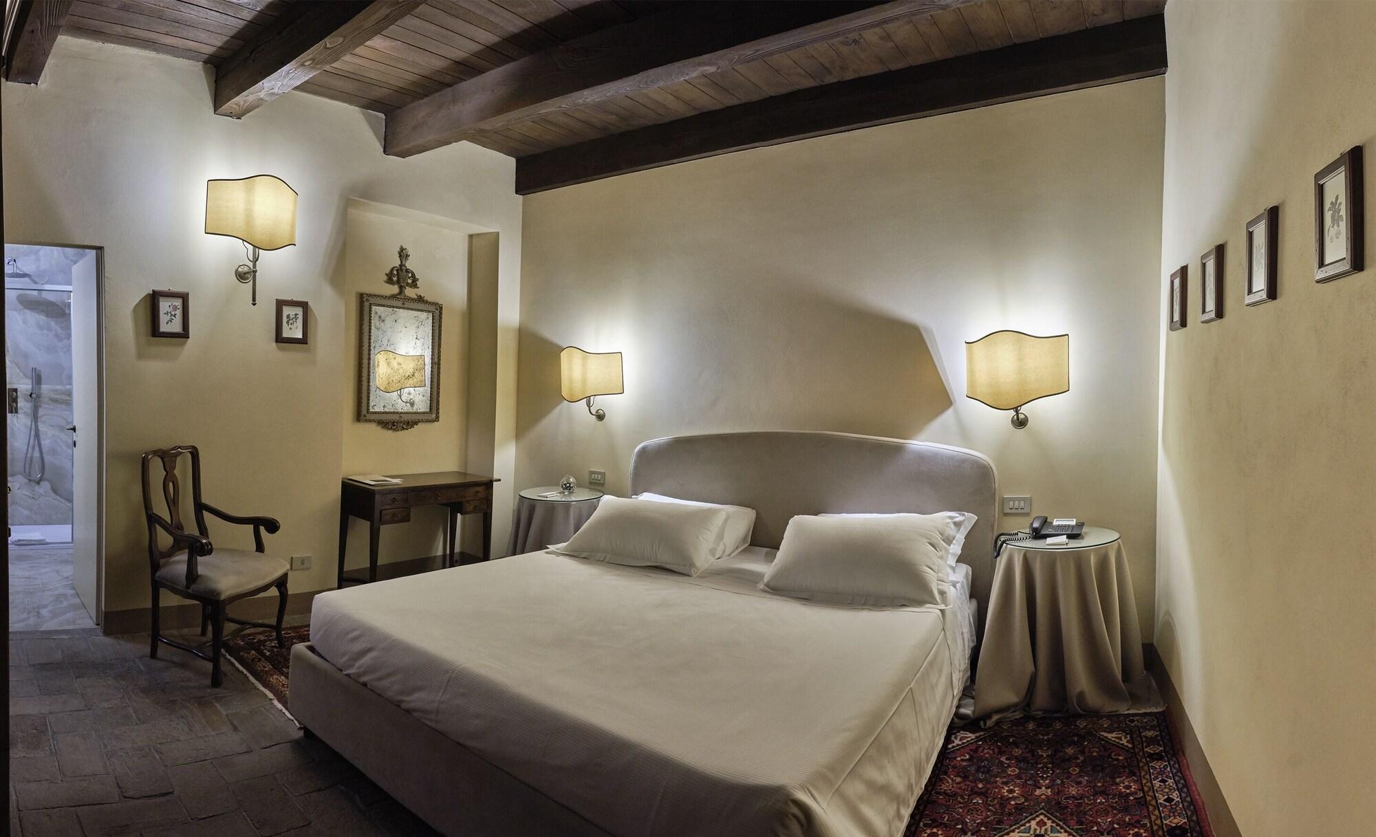 Castello Di Montegridolfo Spa Resort Dış mekan fotoğraf