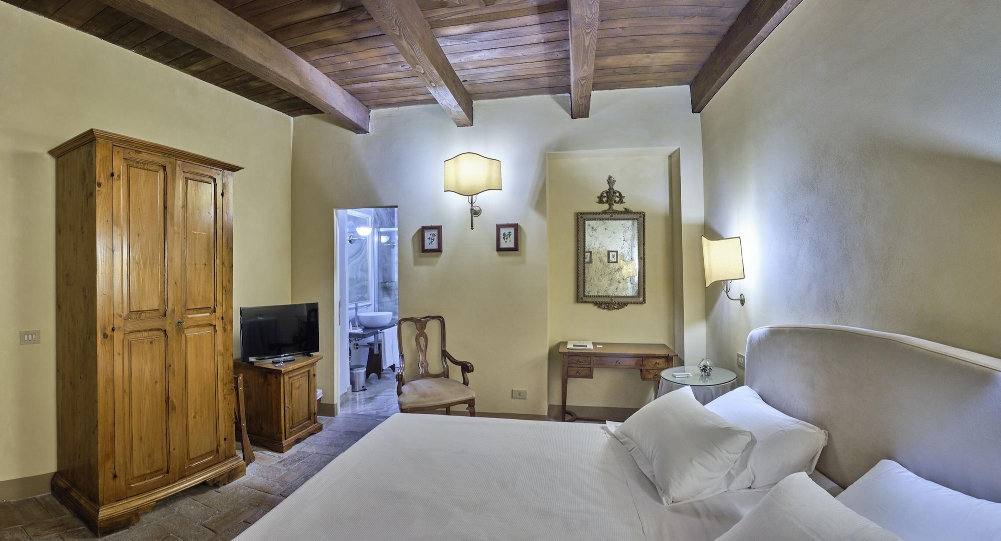 Castello Di Montegridolfo Spa Resort Dış mekan fotoğraf