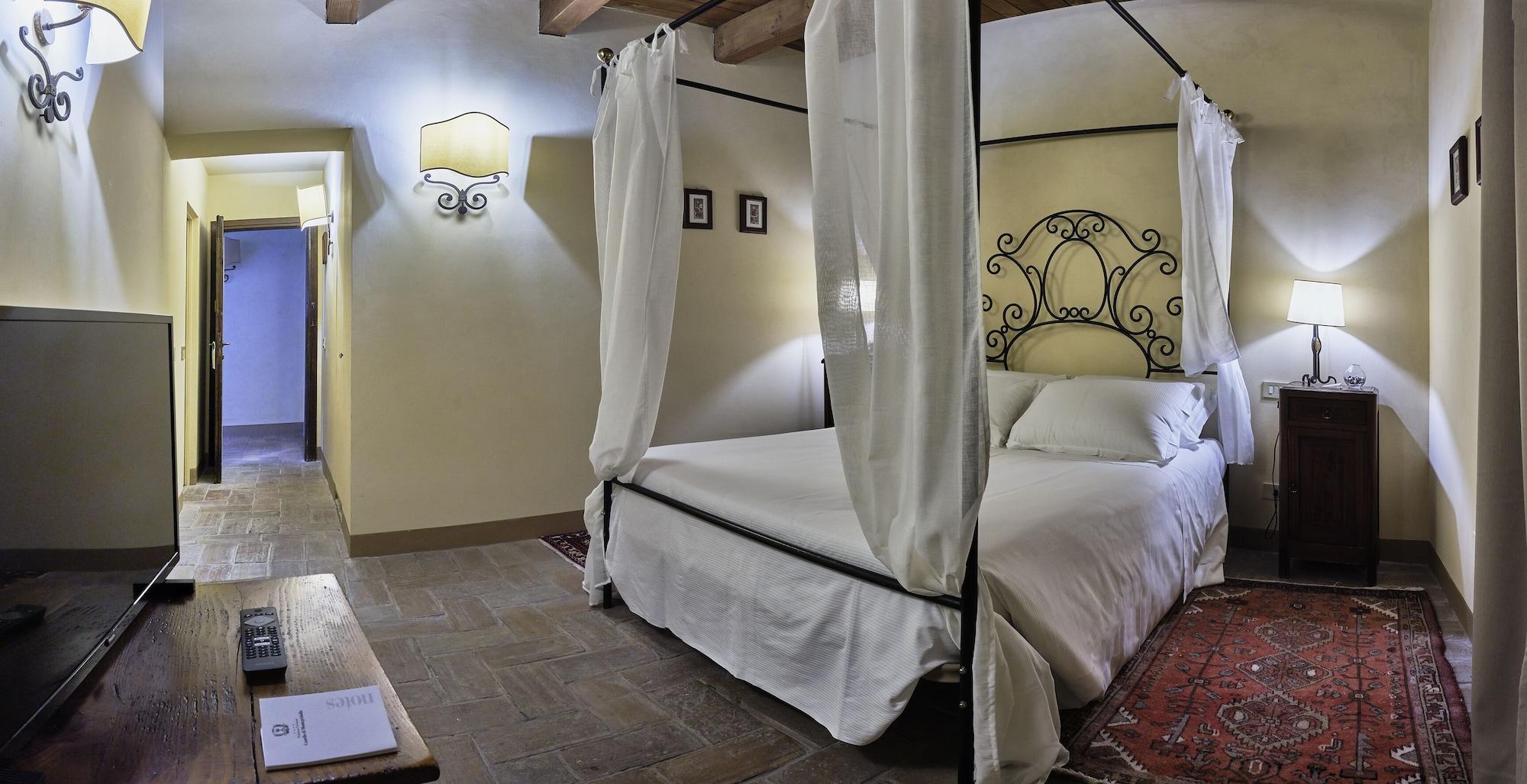 Castello Di Montegridolfo Spa Resort Dış mekan fotoğraf