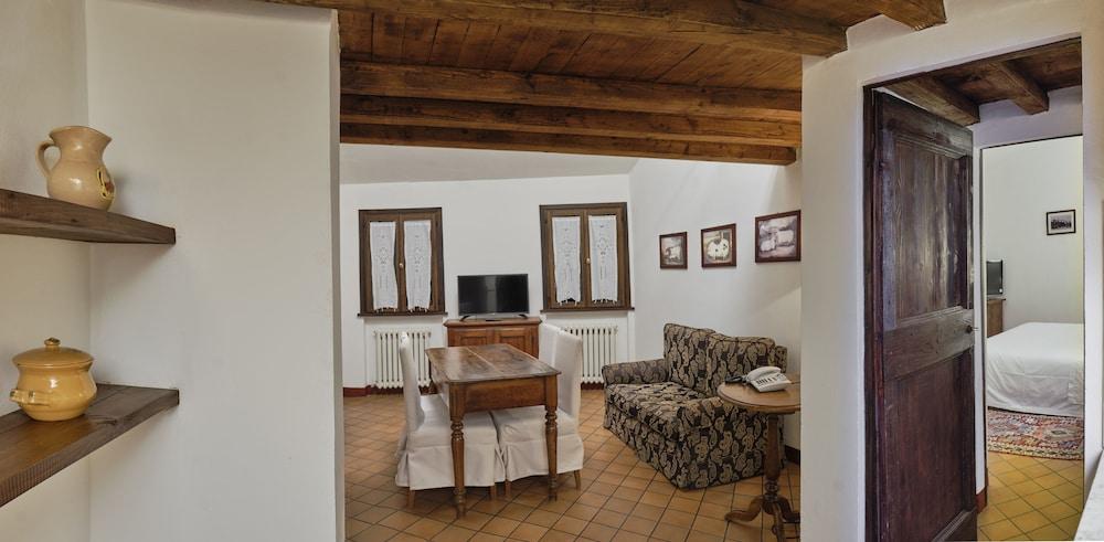 Castello Di Montegridolfo Spa Resort Dış mekan fotoğraf