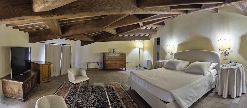 Castello Di Montegridolfo Spa Resort Dış mekan fotoğraf