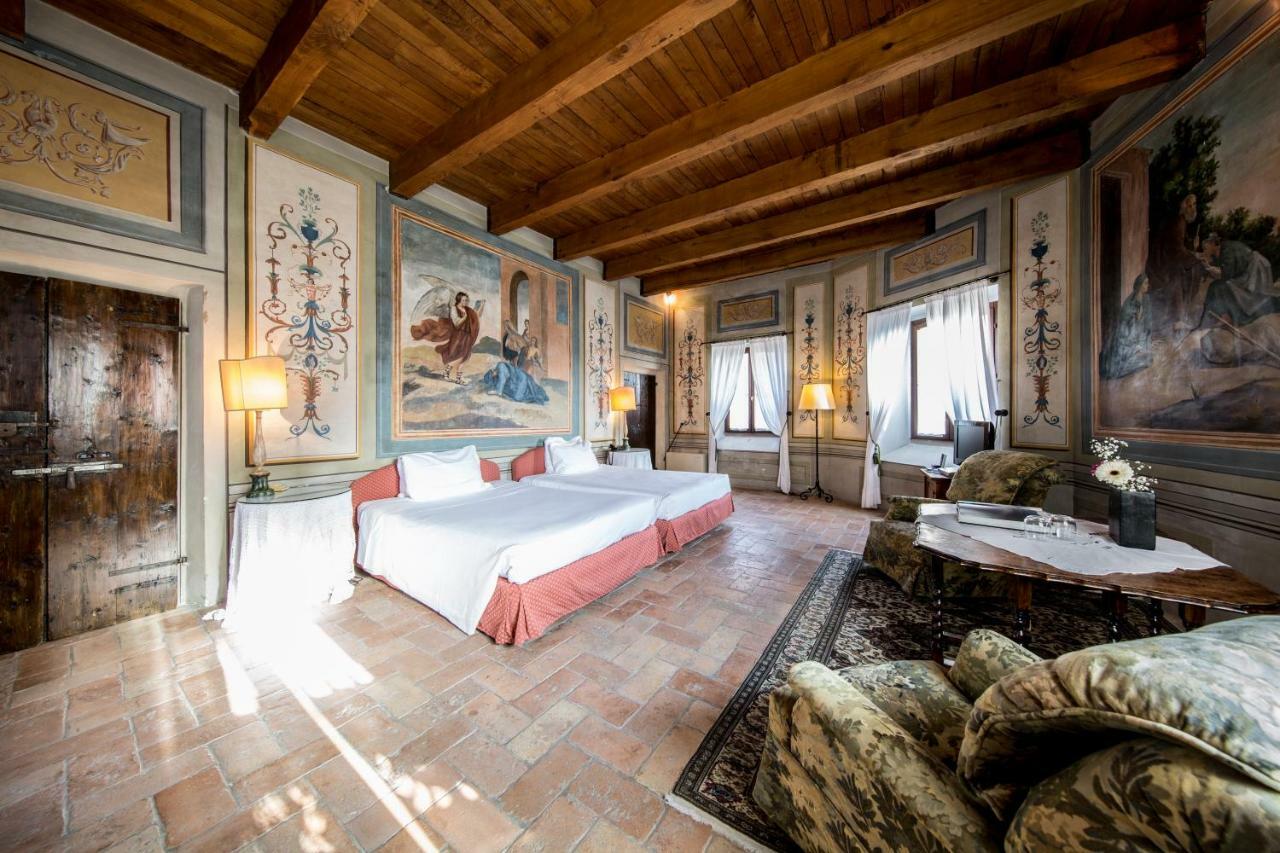Castello Di Montegridolfo Spa Resort Dış mekan fotoğraf