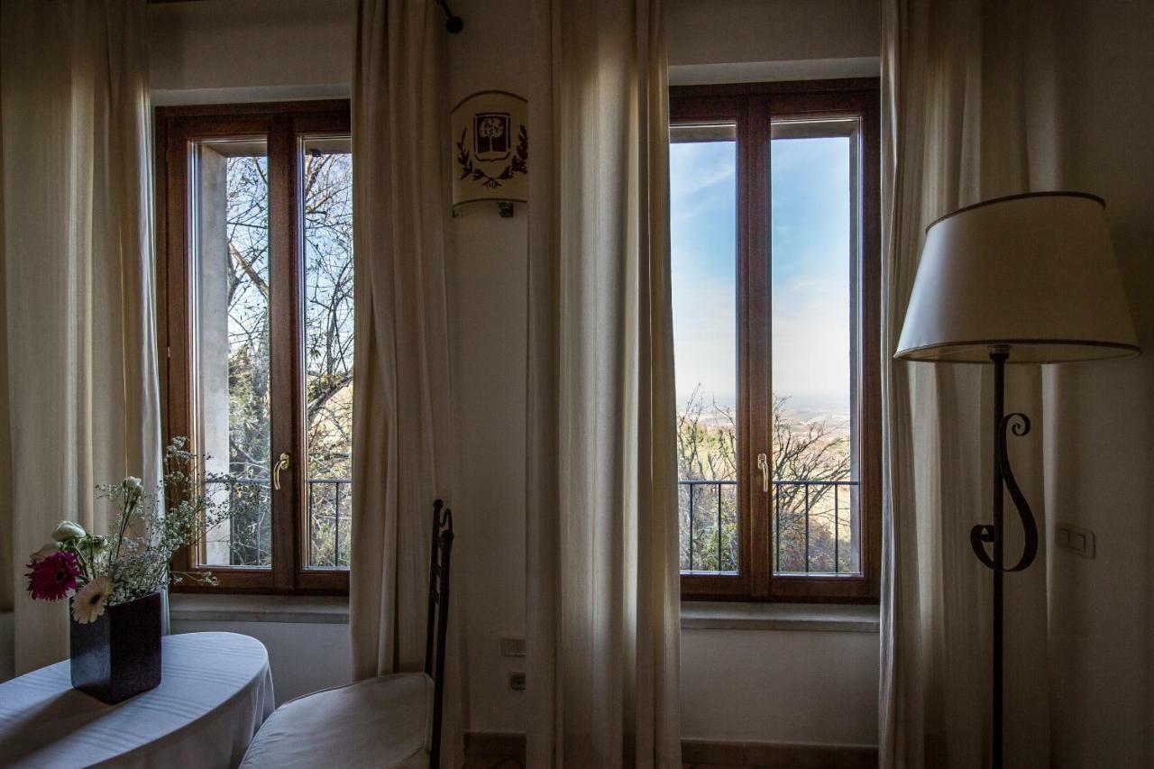 Castello Di Montegridolfo Spa Resort Dış mekan fotoğraf