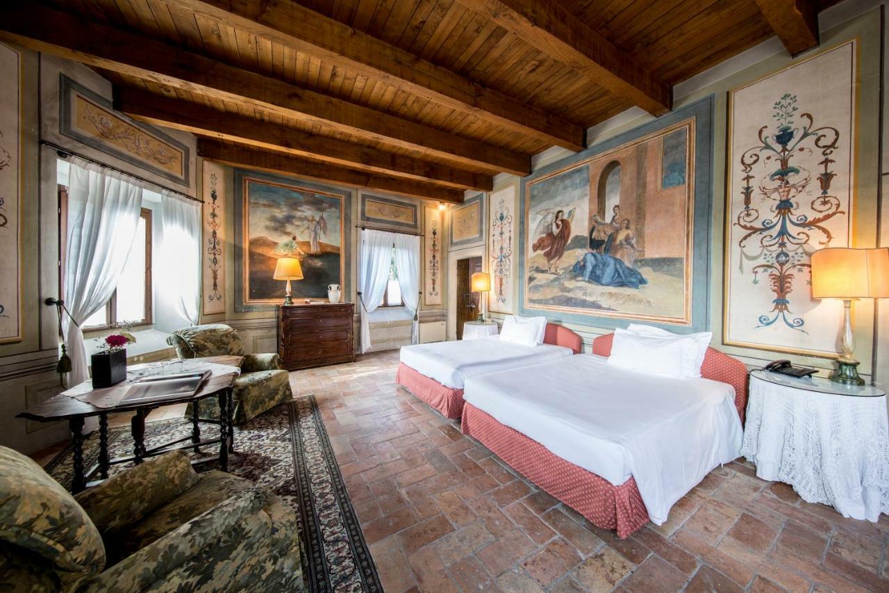 Castello Di Montegridolfo Spa Resort Dış mekan fotoğraf