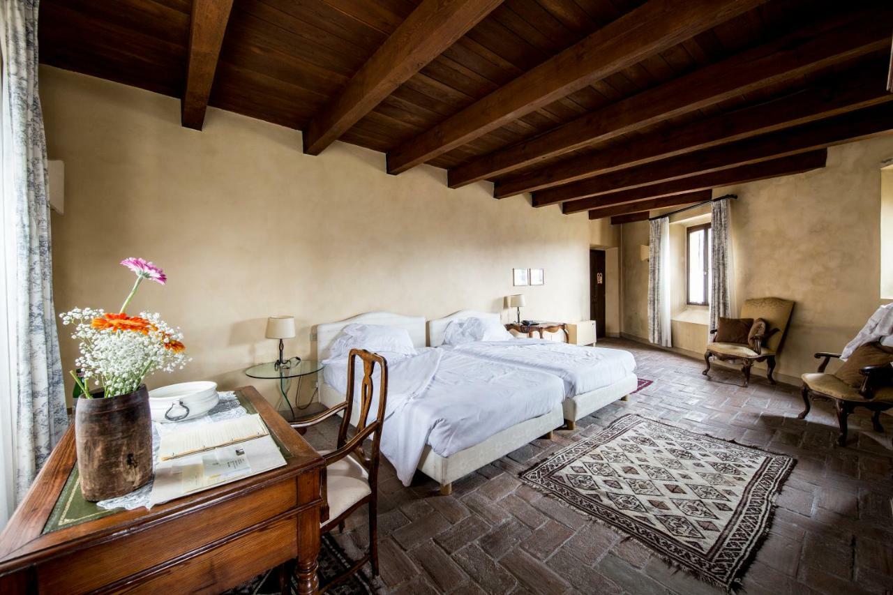 Castello Di Montegridolfo Spa Resort Dış mekan fotoğraf